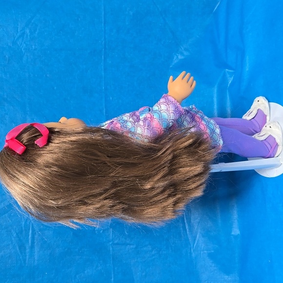 Our Generation Doll Brown Hair Brown Eyes - Picture 6 of 7